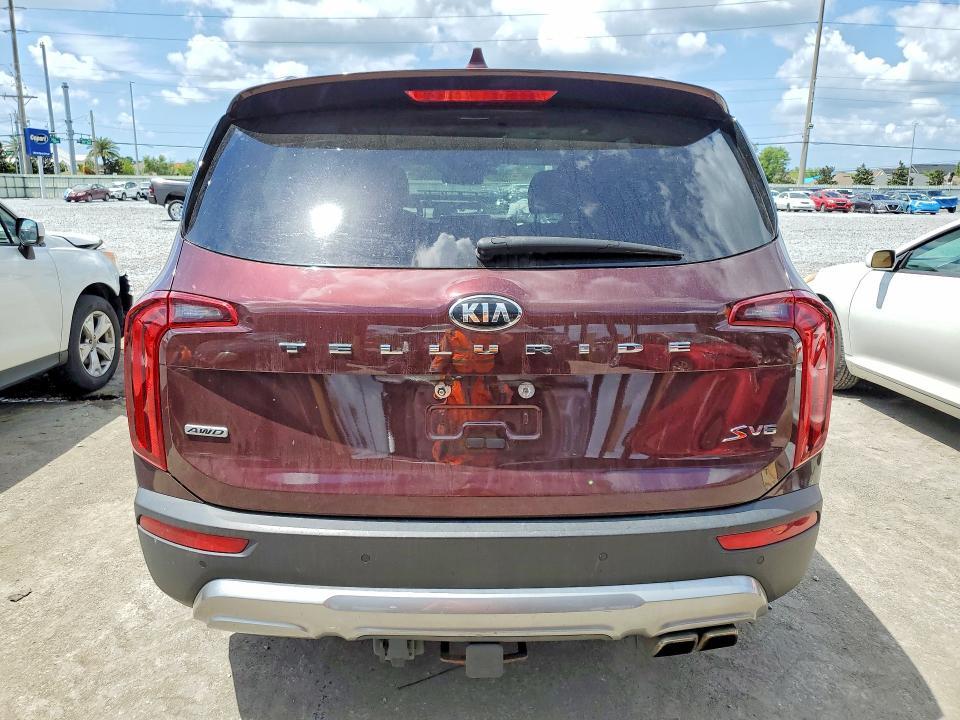 2020 KIA TELLURIDE S — Фото 6 из 14