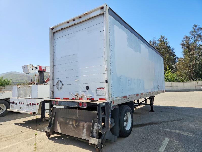 2002 WABASH DRY VAN TRAILER — Фото 4 из 10