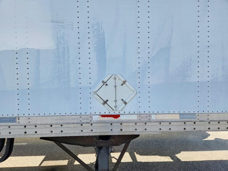 2002 WABASH DRY VAN TRAILER — Фото 5 из 10