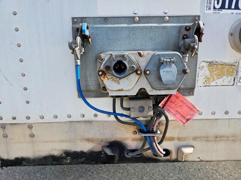 2002 WABASH DRY VAN TRAILER — Фото 8 из 10