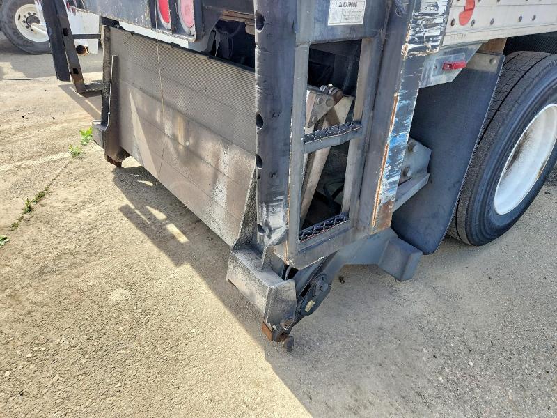 2002 WABASH DRY VAN TRAILER — Фото 9 из 10