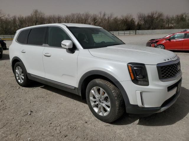 2020 KIA TELLURIDE LX — Фото 4 из 14