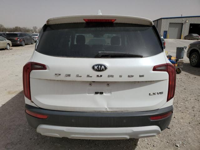 2020 KIA TELLURIDE LX — Фото 6 из 14