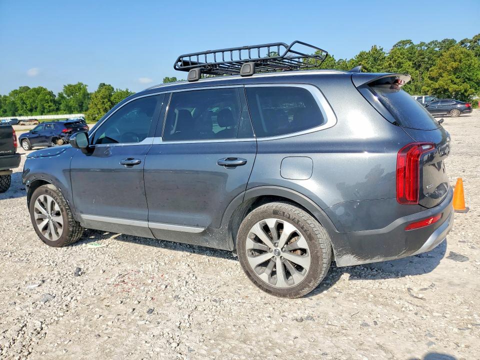2020 KIA TELLURIDE S — Фото 2 из 14