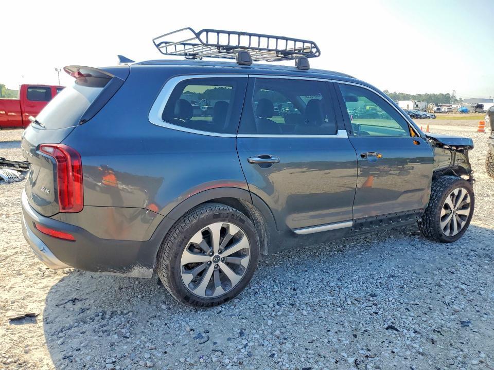 2020 KIA TELLURIDE S — Фото 3 из 14