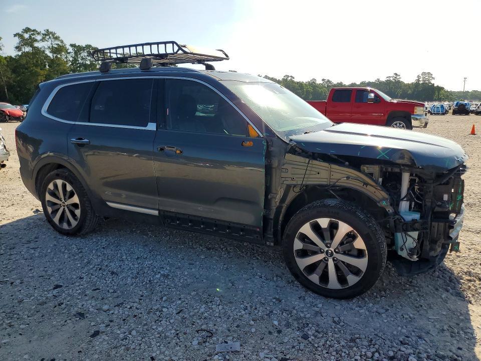 2020 KIA TELLURIDE S — Фото 4 из 14