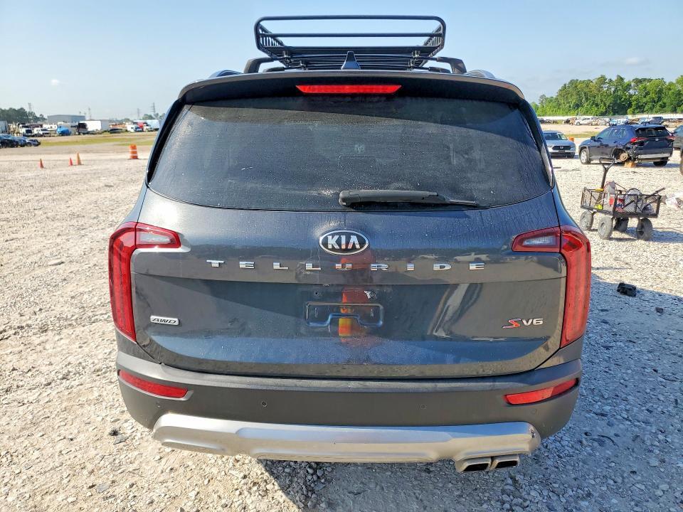 2020 KIA TELLURIDE S — Фото 6 из 14