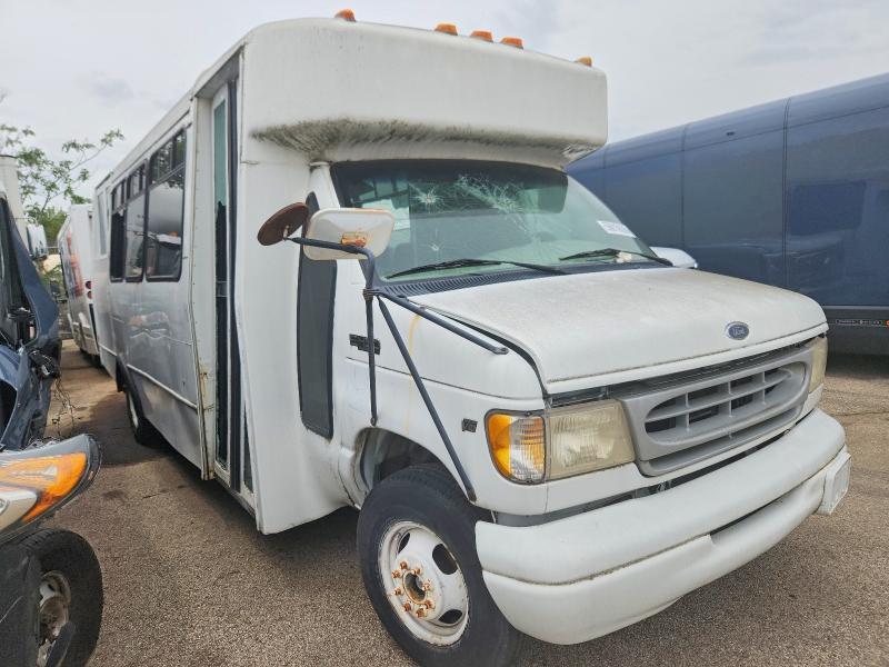 1FDXE45S21HA24980 2001 FORD ECONOLINE photo no. 1