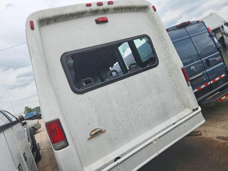 1FDXE45S21HA24980 2001 FORD ECONOLINE photo no. 10