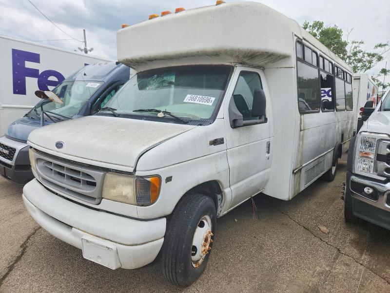 1FDXE45S21HA24980 2001 FORD ECONOLINE photo no. 2