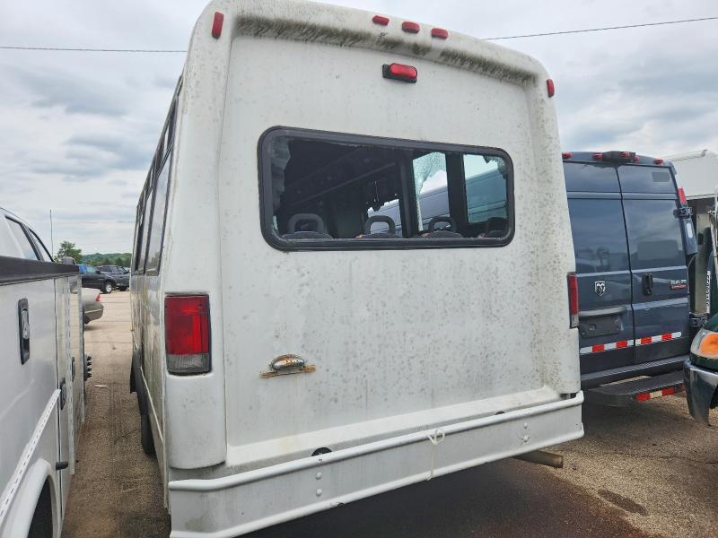 1FDXE45S21HA24980 2001 FORD ECONOLINE photo no. 4