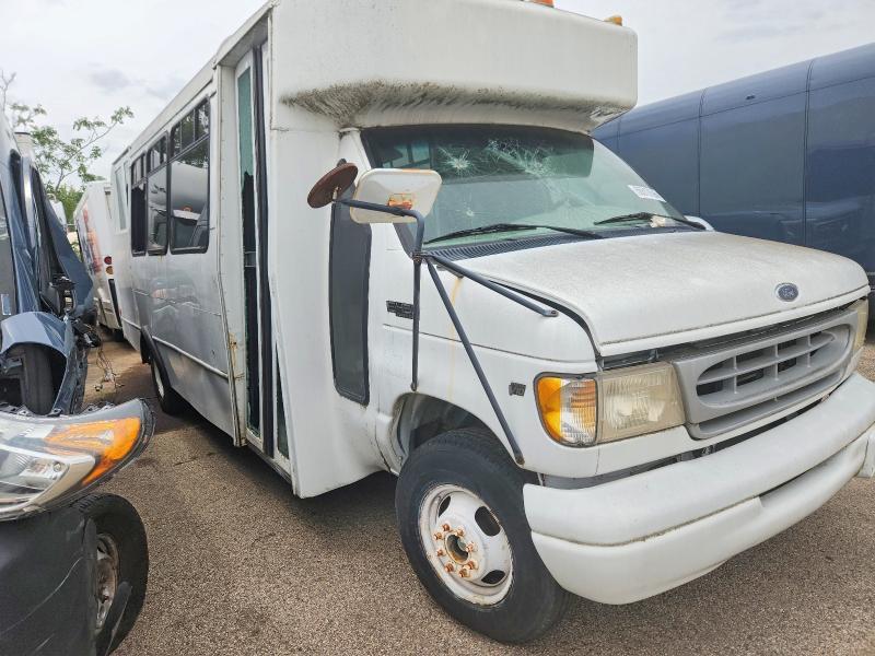 1FDXE45S21HA24980 2001 FORD ECONOLINE photo no. 9