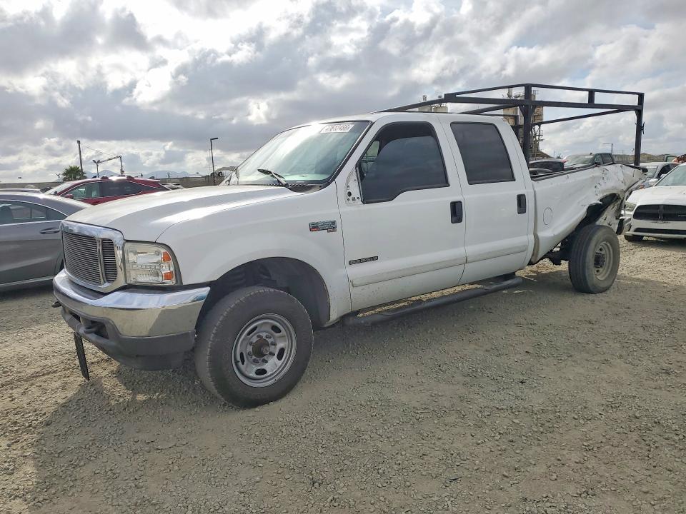 1FTNW20FX1EC31626 2001 FORD F250 photo no. 1