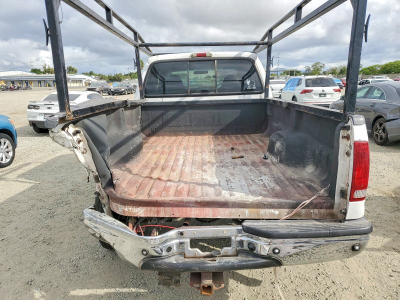 1FTNW20FX1EC31626 2001 FORD F250 photo no. 10