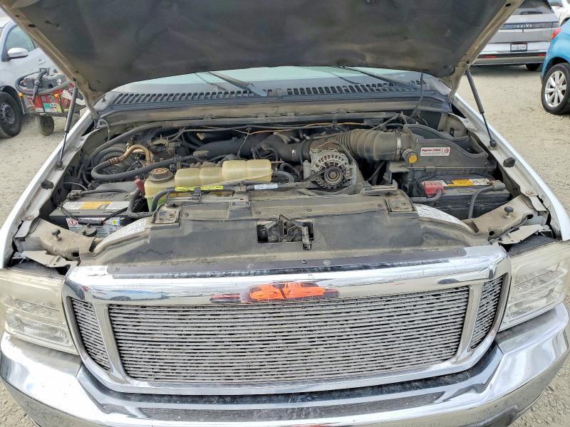 1FTNW20FX1EC31626 2001 FORD F250 photo no. 12