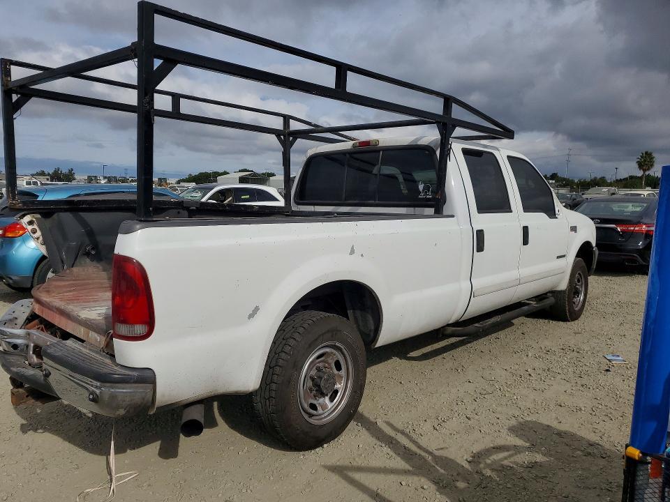 1FTNW20FX1EC31626 2001 FORD F250 photo no. 3