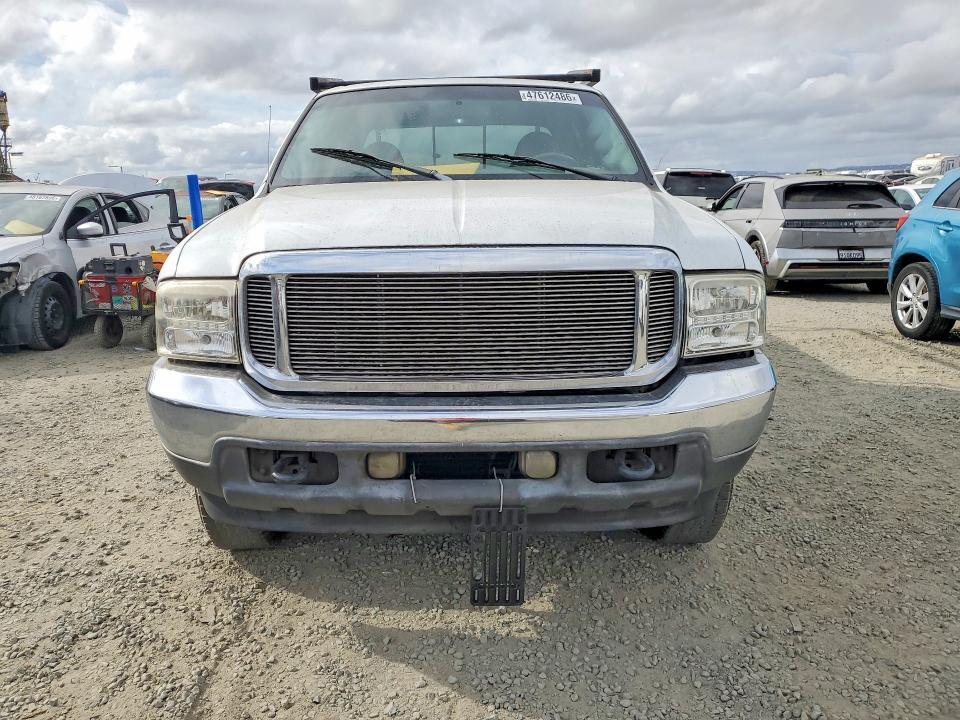 1FTNW20FX1EC31626 2001 FORD F250 photo no. 5