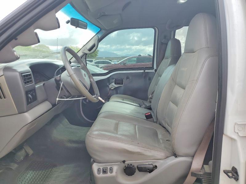1FTNW20FX1EC31626 2001 FORD F250 photo no. 7
