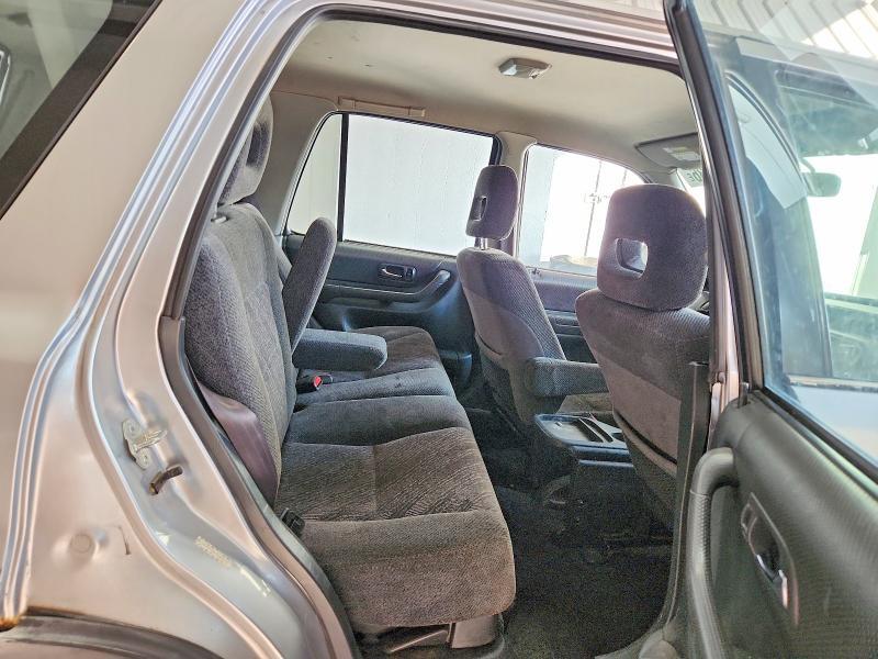 2001 HONDA CR-V EX — Фото 11 из 13
