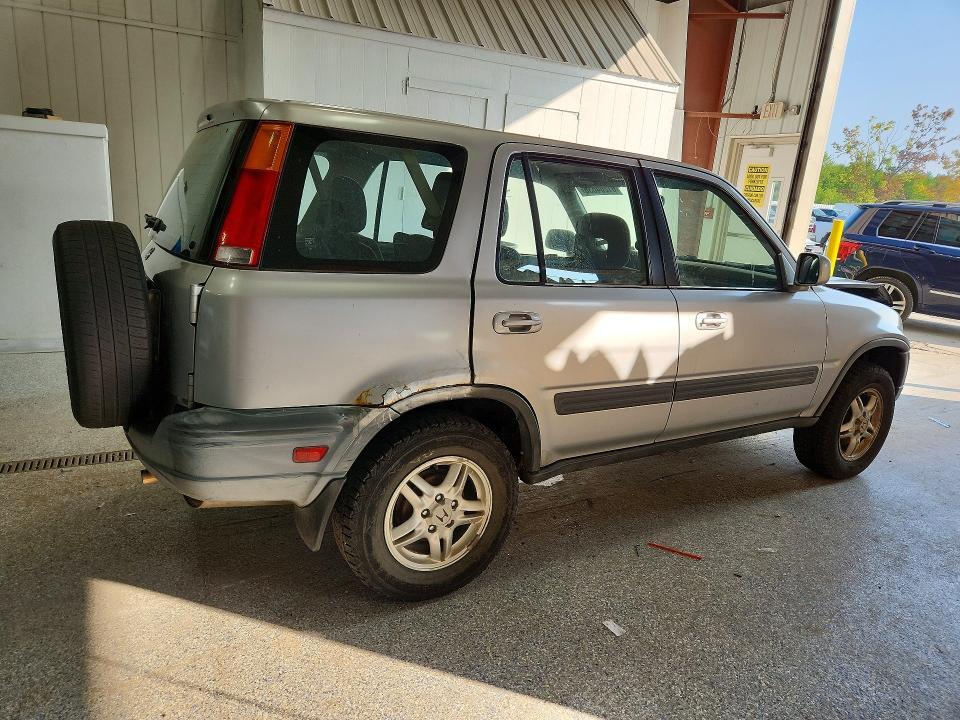 2001 HONDA CR-V EX — Фото 3 из 13