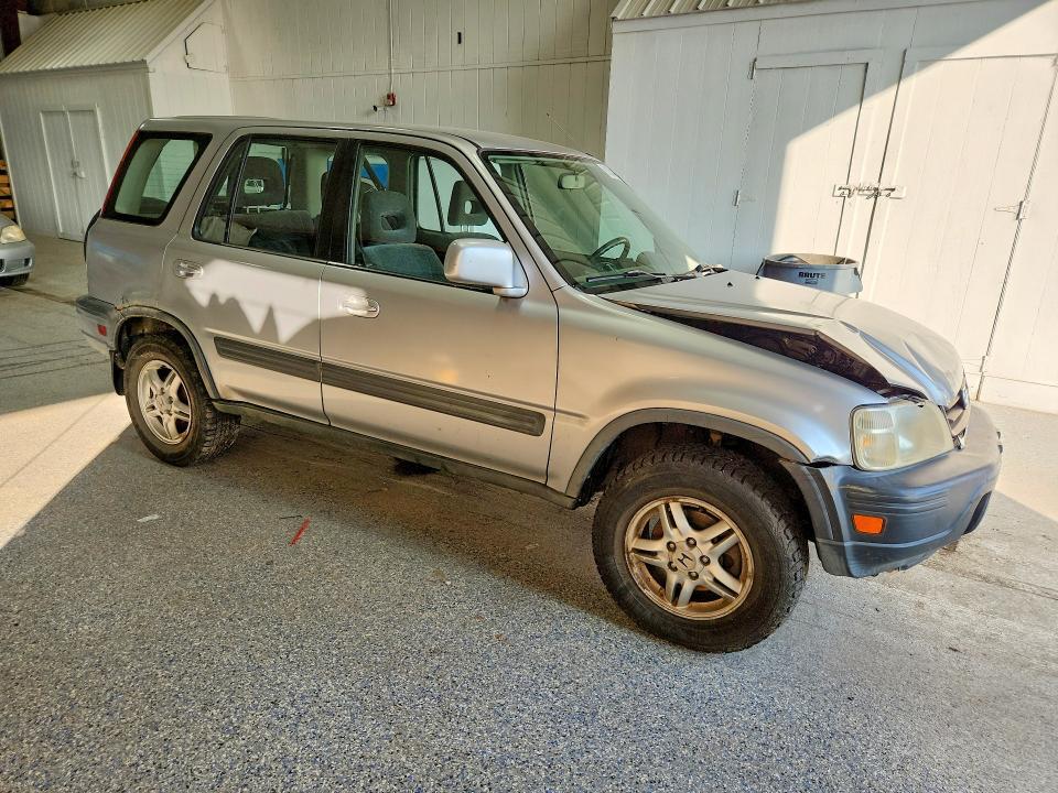 2001 HONDA CR-V EX — Фото 4 из 13