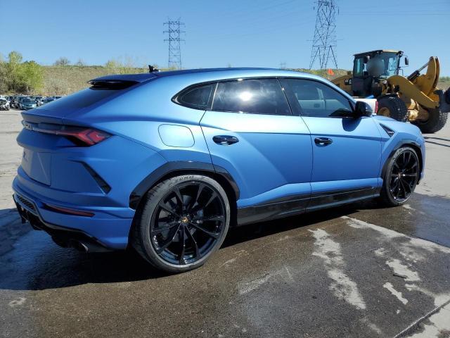 2020 LAMBORGHINI URUS — Фото 3 из 13