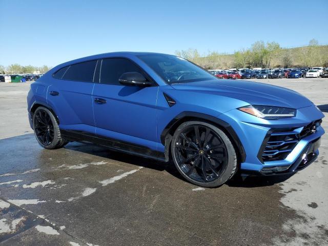 2020 LAMBORGHINI URUS — Фото 4 из 13