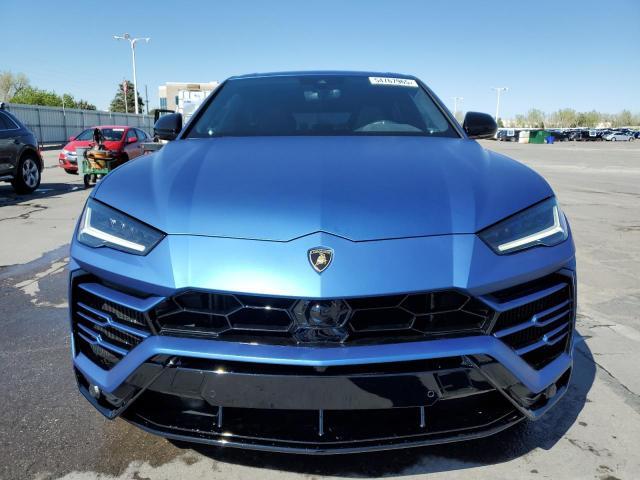 2020 LAMBORGHINI URUS — Фото 5 из 13