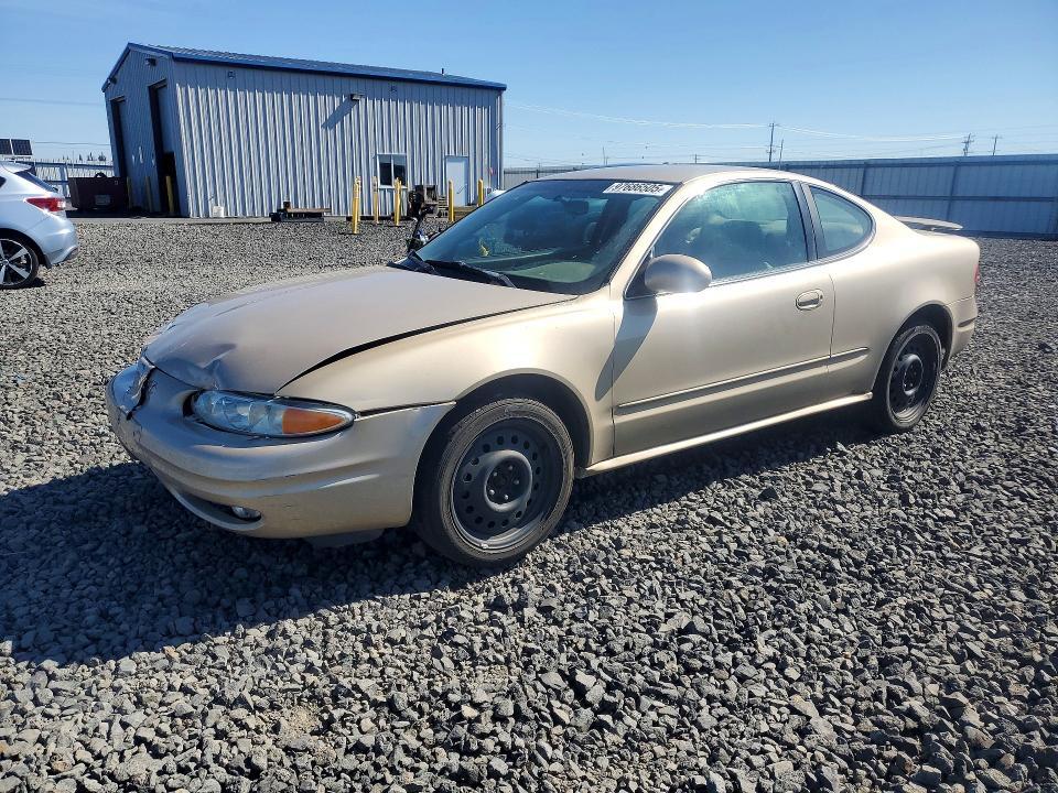 1G3NF12E91C148702 2001 OLDSMOBILE ALERO photo no. 1