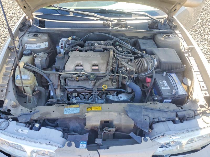 1G3NF12E91C148702 2001 OLDSMOBILE ALERO photo no. 11