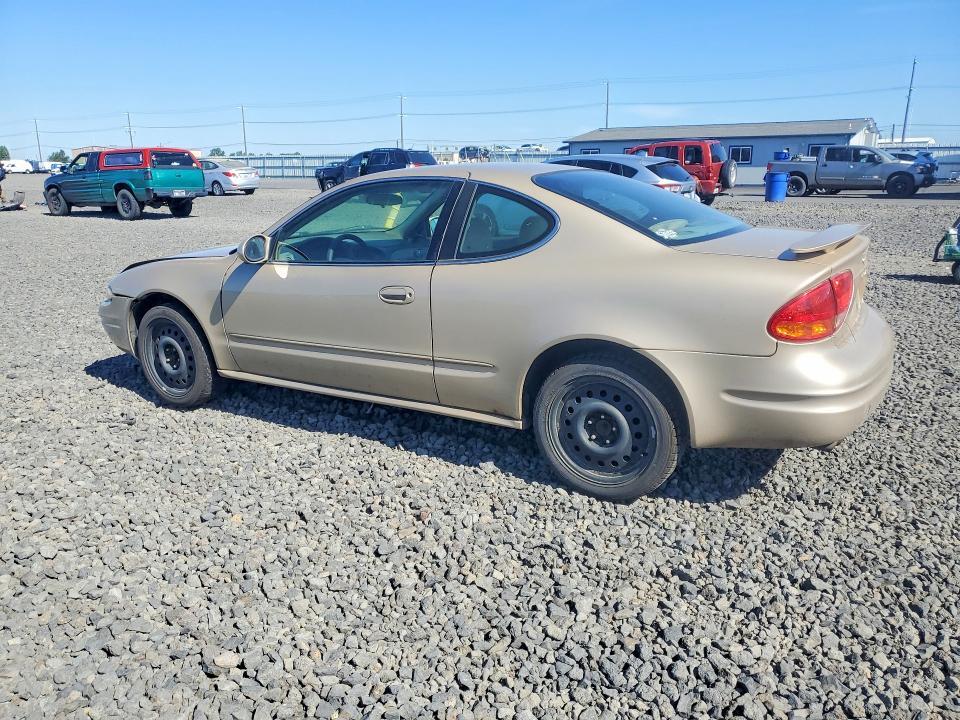1G3NF12E91C148702 2001 OLDSMOBILE ALERO photo no. 2