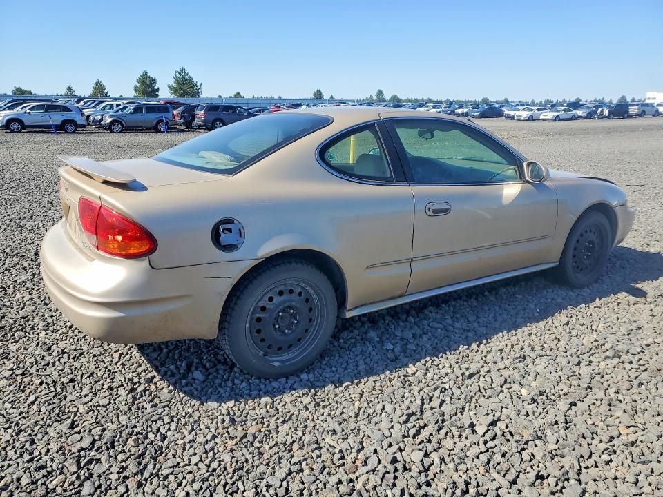 1G3NF12E91C148702 2001 OLDSMOBILE ALERO photo no. 3