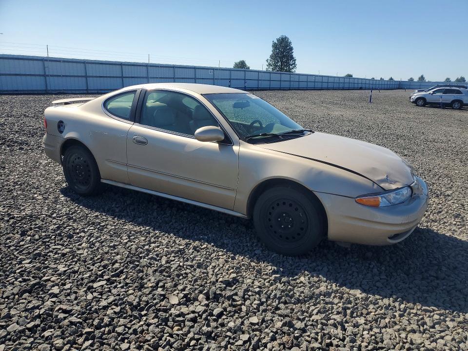 1G3NF12E91C148702 2001 OLDSMOBILE ALERO photo no. 4