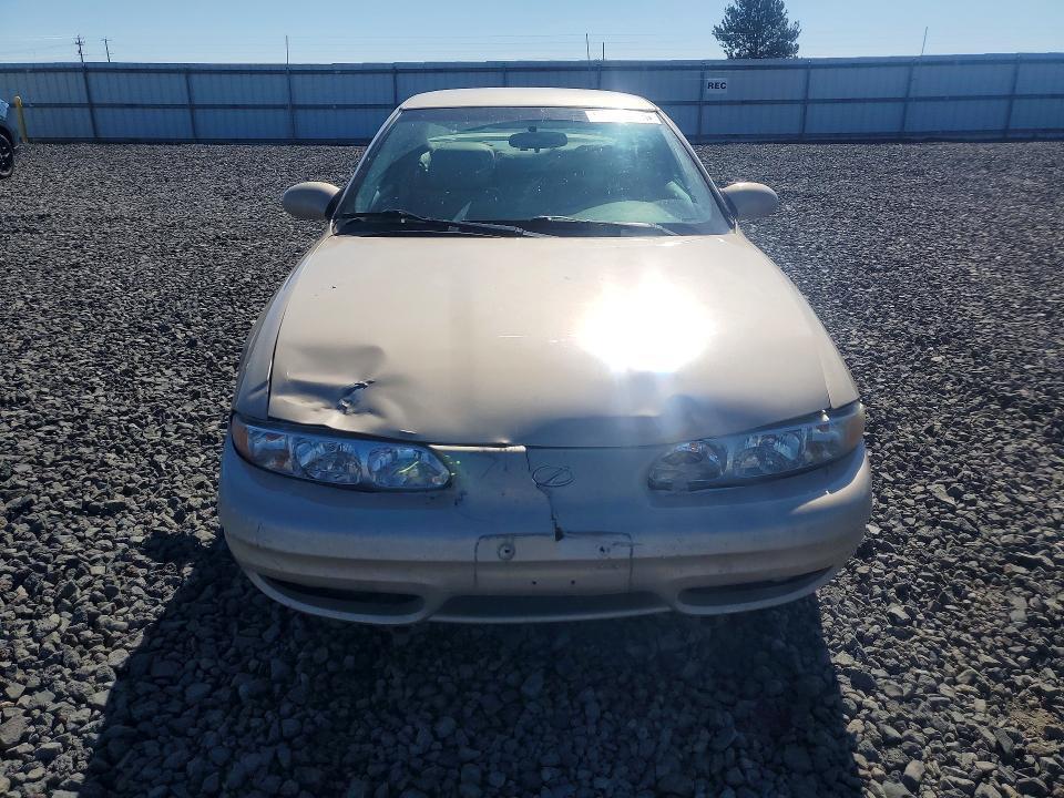 1G3NF12E91C148702 2001 OLDSMOBILE ALERO photo no. 5