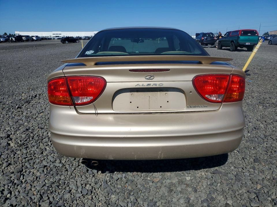 1G3NF12E91C148702 2001 OLDSMOBILE ALERO photo no. 6