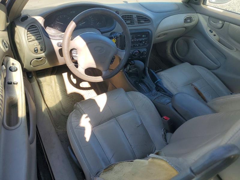 1G3NF12E91C148702 2001 OLDSMOBILE ALERO photo no. 8