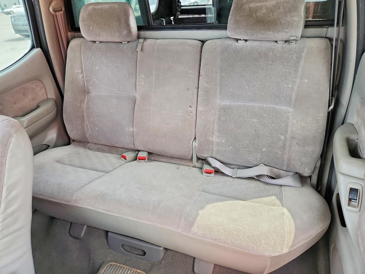 2001 TOYOTA TACOMA DOUBLE CAB PRERUNNER — Фото 10 из 12