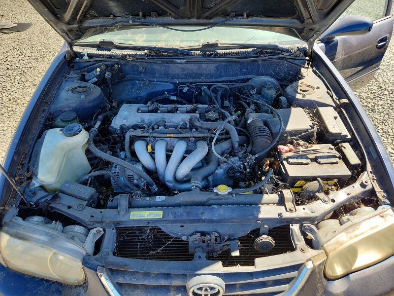 1NXBR12E91Z472345 2001 TOYOTA COROLLA photo no. 11