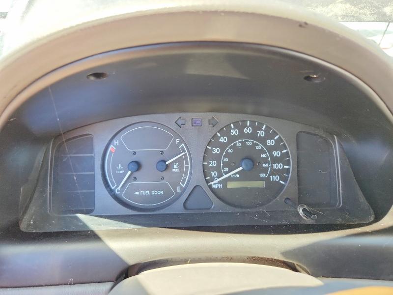 1NXBR12E91Z472345 2001 TOYOTA COROLLA photo no. 9