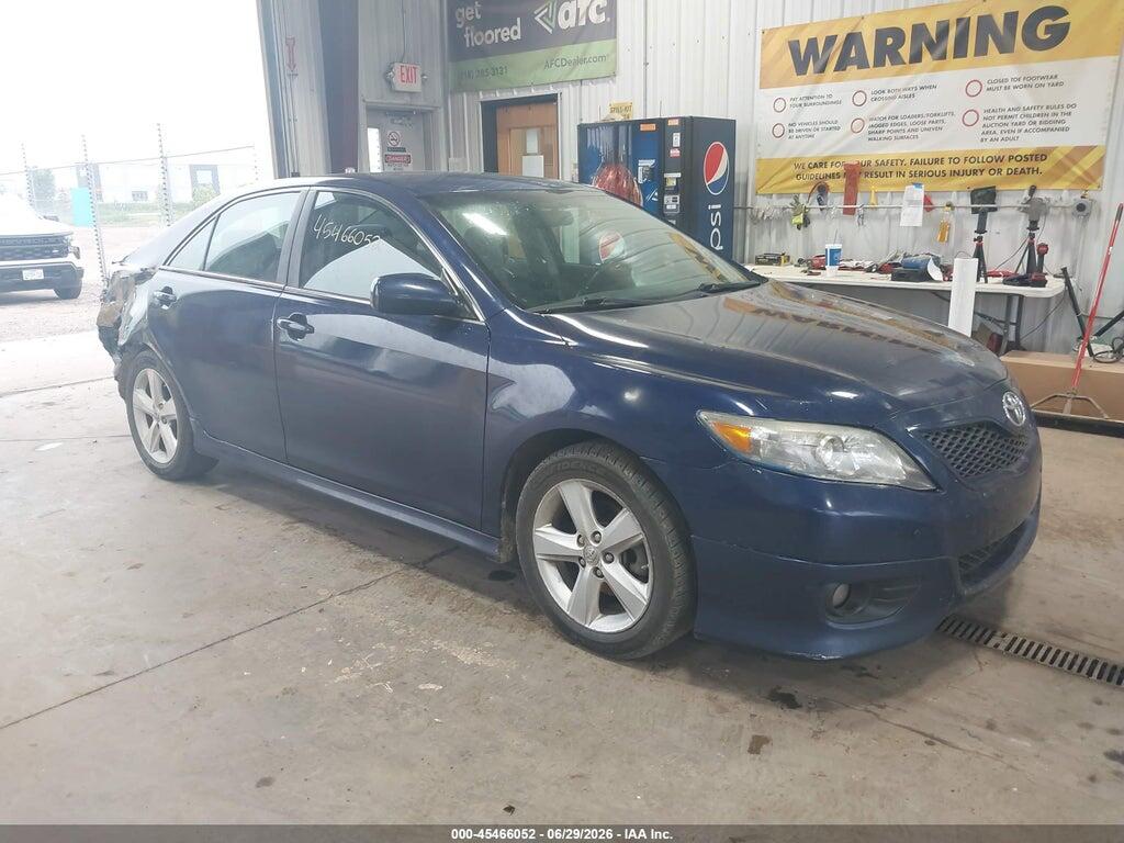 4T1BF3EK3BU724792 2011 TOYOTA CAMRY photo no. 1