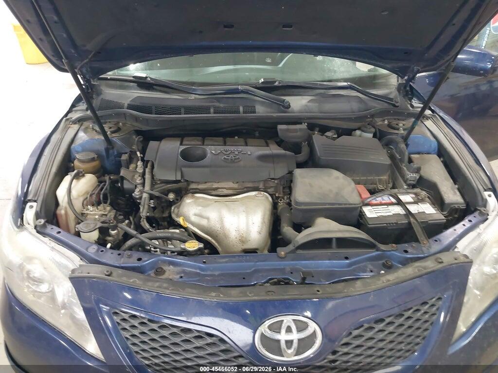 4T1BF3EK3BU724792 2011 TOYOTA CAMRY photo no. 10