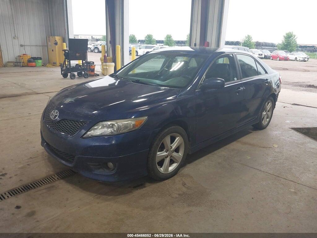 4T1BF3EK3BU724792 2011 TOYOTA CAMRY photo no. 2