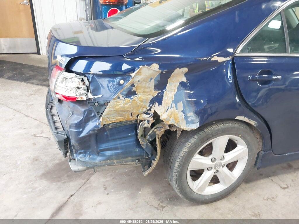 4T1BF3EK3BU724792 2011 TOYOTA CAMRY photo no. 6