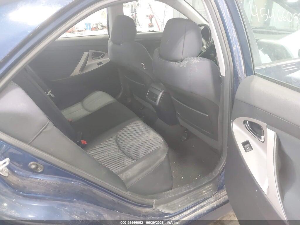 4T1BF3EK3BU724792 2011 TOYOTA CAMRY photo no. 8