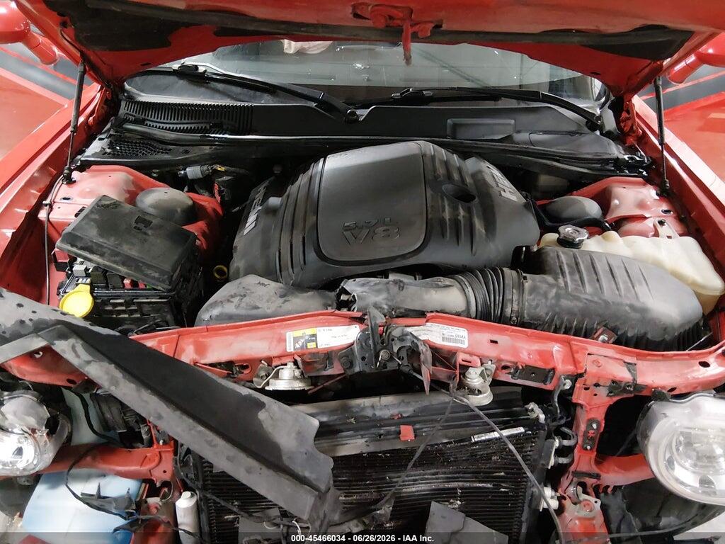 2C3CDYBT5EH139510 2014 DODGE CHALLENGER photo no. 10