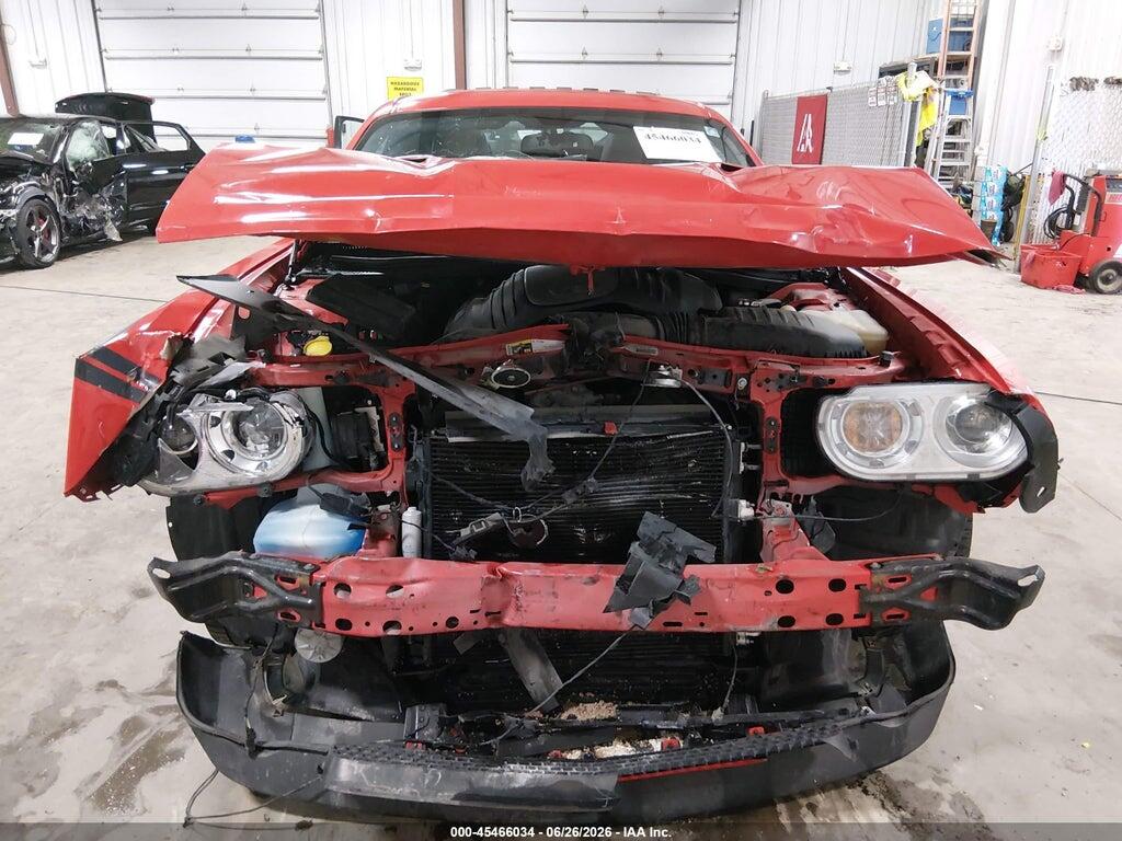 2C3CDYBT5EH139510 2014 DODGE CHALLENGER photo no. 12