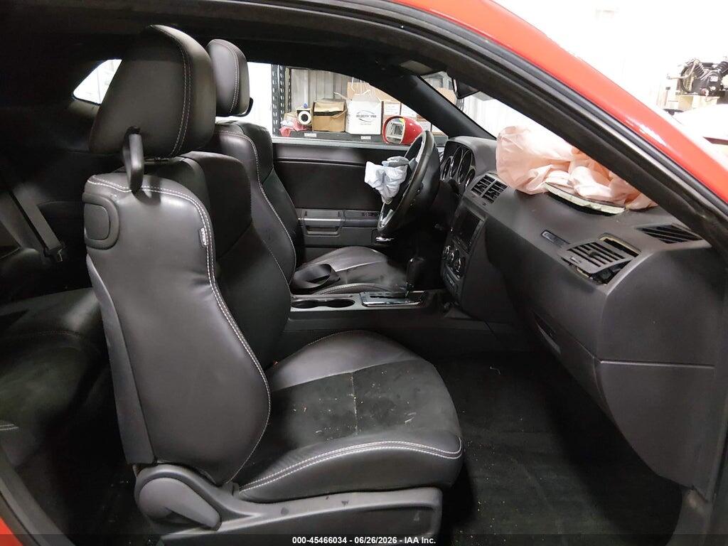 2C3CDYBT5EH139510 2014 DODGE CHALLENGER photo no. 5