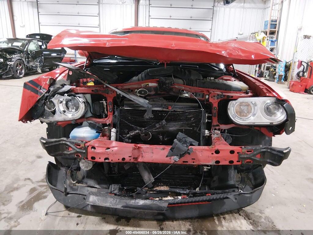 2C3CDYBT5EH139510 2014 DODGE CHALLENGER photo no. 6