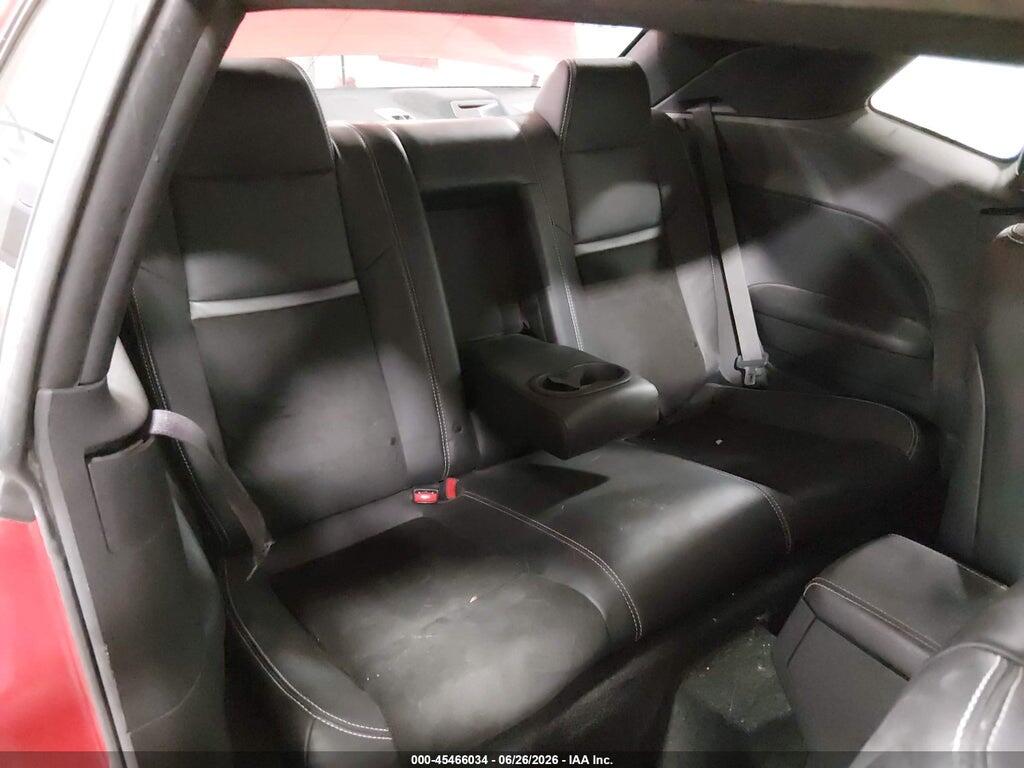 2C3CDYBT5EH139510 2014 DODGE CHALLENGER photo no. 8