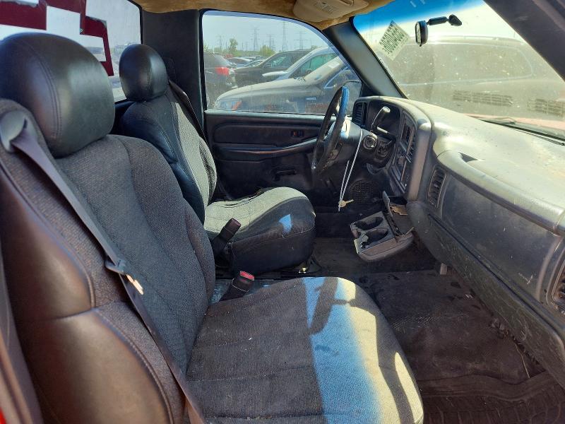 2000 CHEVROLET SILVERADO C1500 — Фото 10 из 12